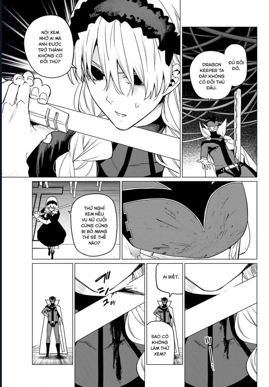 Sentai Dai Shikkaku Chapter 106 - Trang 2