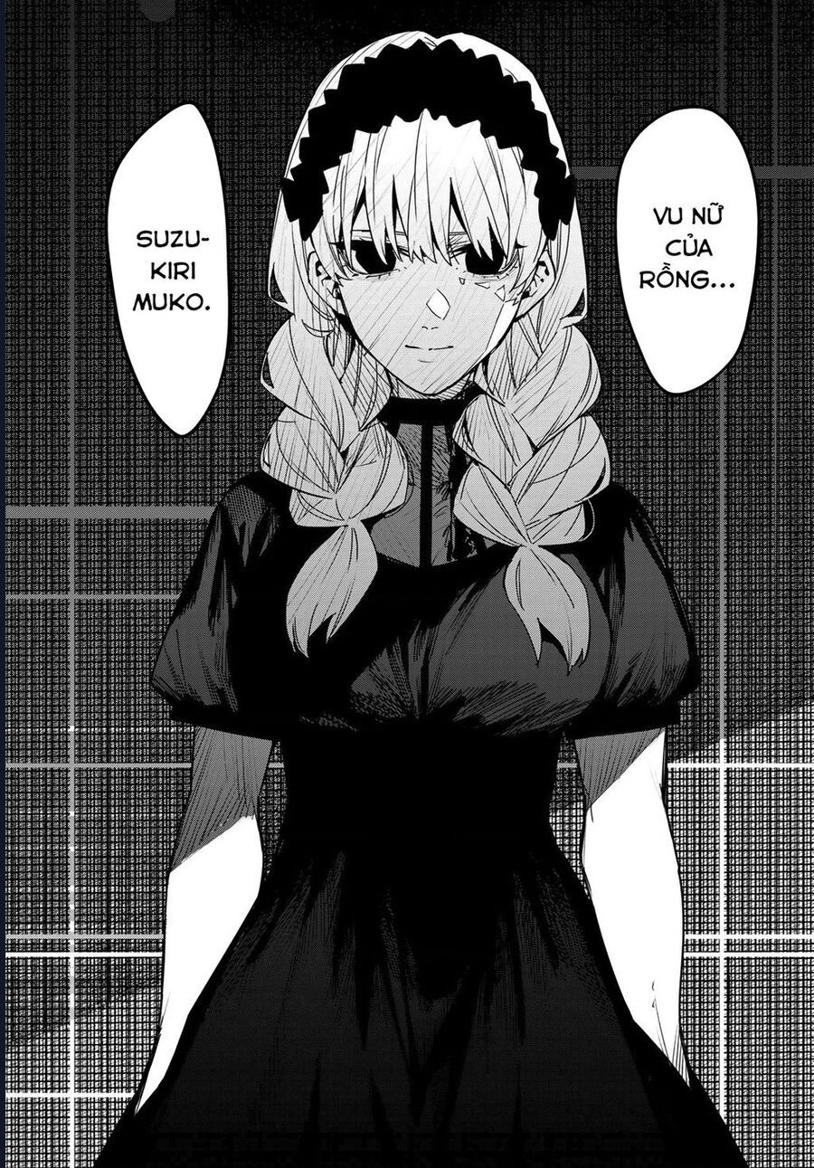 Sentai Dai Shikkaku Chapter 106 - Trang 2