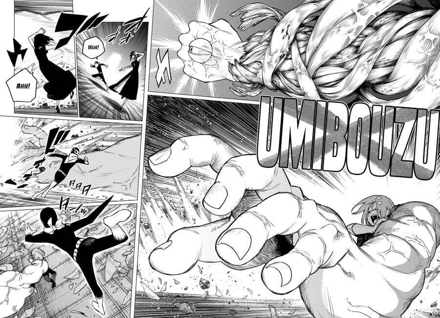 Sentai Dai Shikkaku Chapter 107 - Trang 2