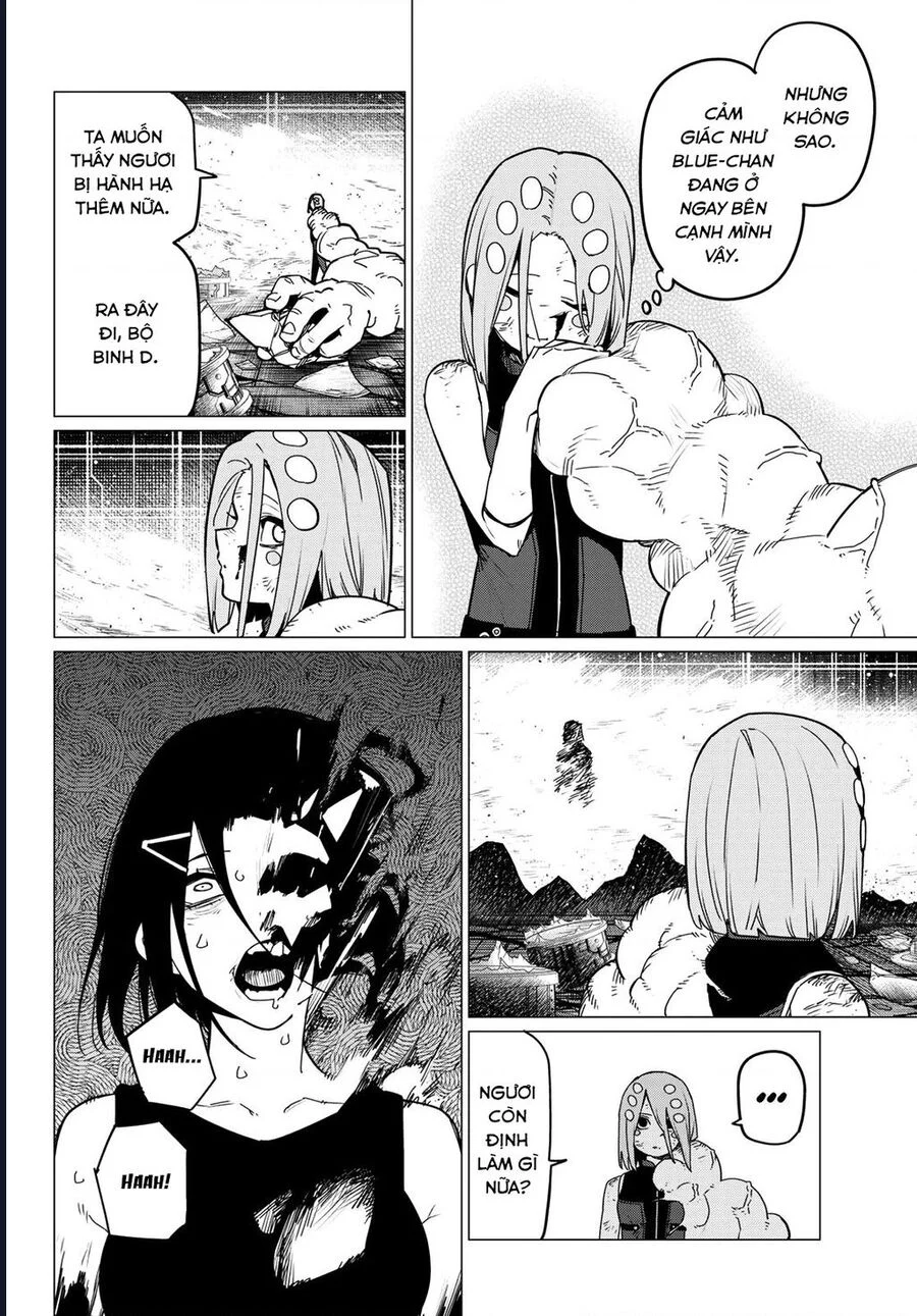 Sentai Dai Shikkaku Chapter 108 - Trang 2