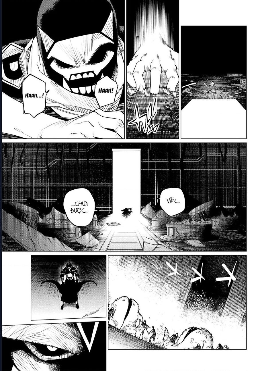 Sentai Dai Shikkaku Chapter 108 - Trang 2