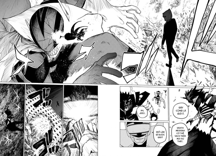 Sentai Dai Shikkaku Chapter 109 - Trang 2