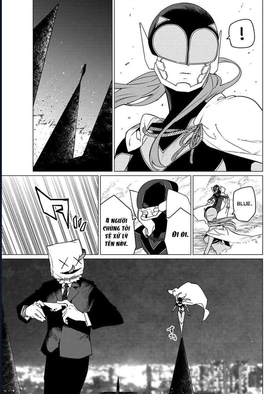 Sentai Dai Shikkaku Chapter 109 - Trang 2