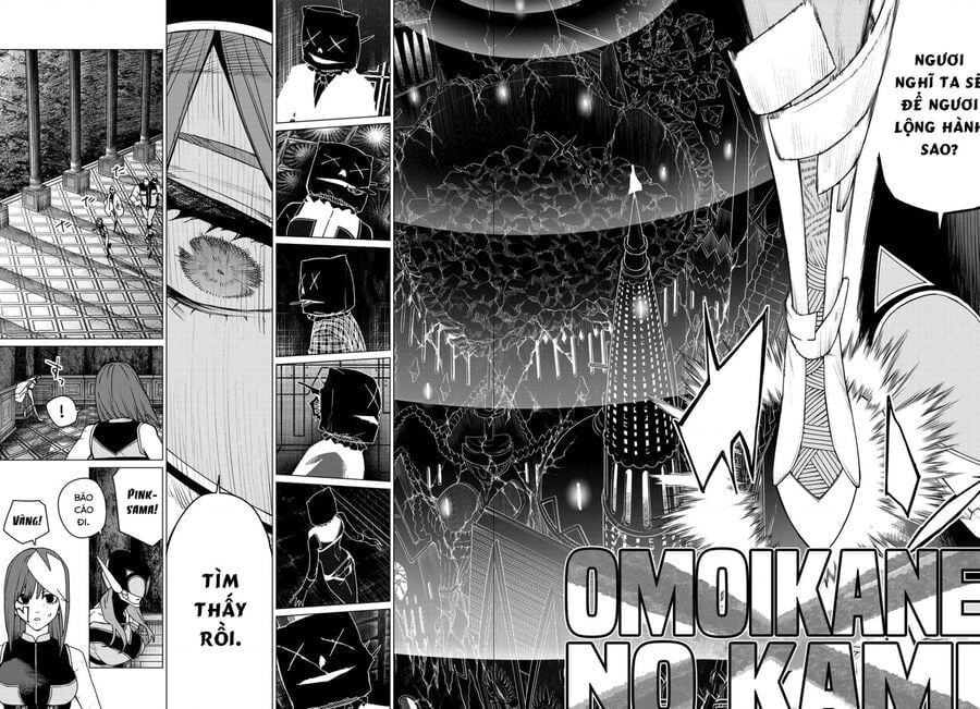 Sentai Dai Shikkaku Chapter 109 - Trang 2