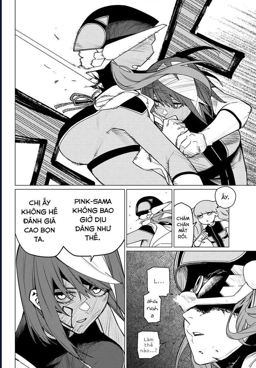 Sentai Dai Shikkaku Chapter 109 - Trang 2