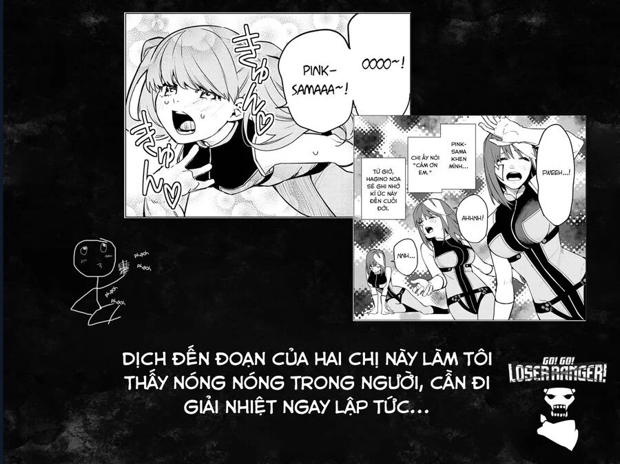 Sentai Dai Shikkaku Chapter 109 - Trang 2