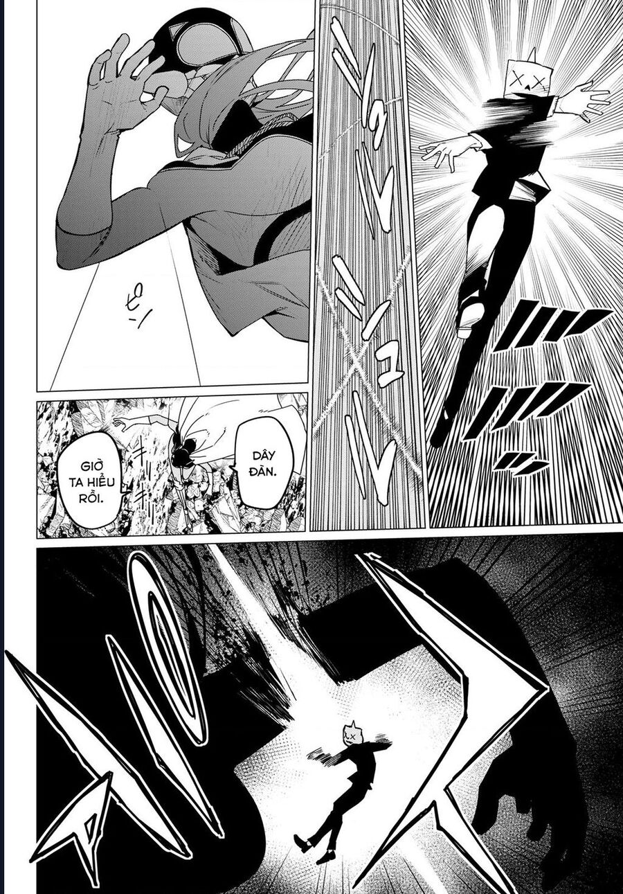 Sentai Dai Shikkaku Chapter 111 - Trang 2