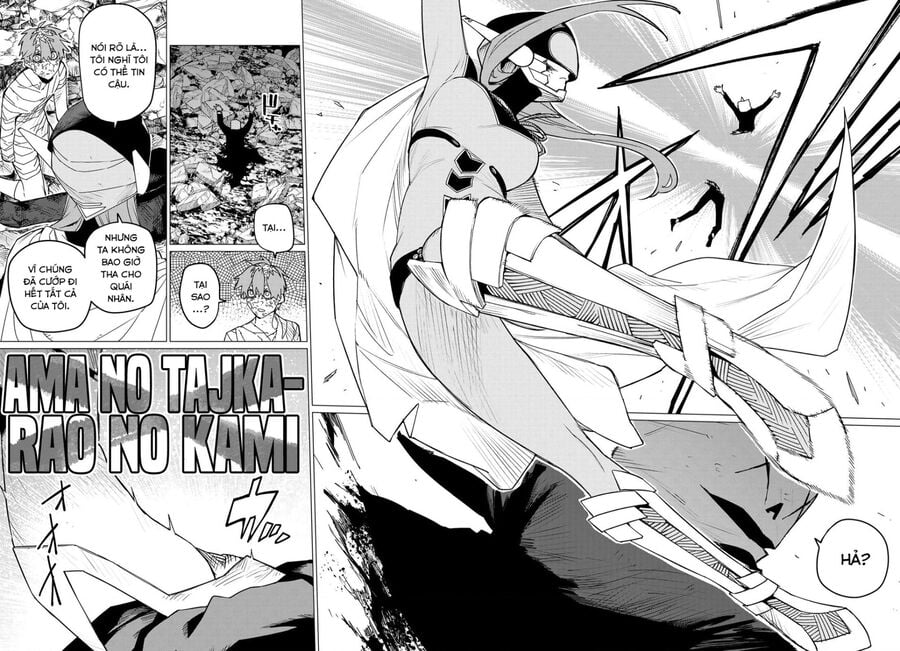 Sentai Dai Shikkaku Chapter 111 - Trang 2