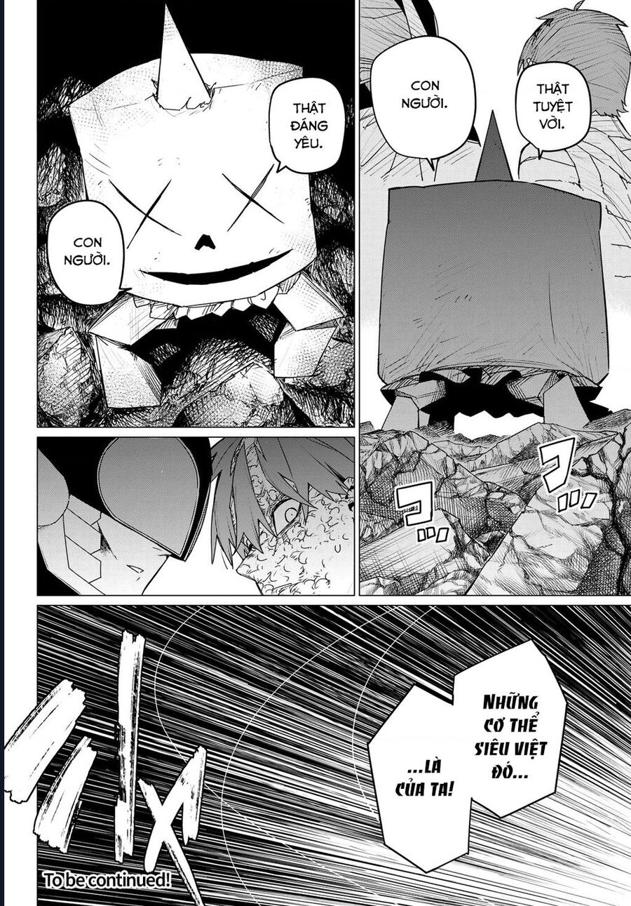 Sentai Dai Shikkaku Chapter 111 - Trang 2