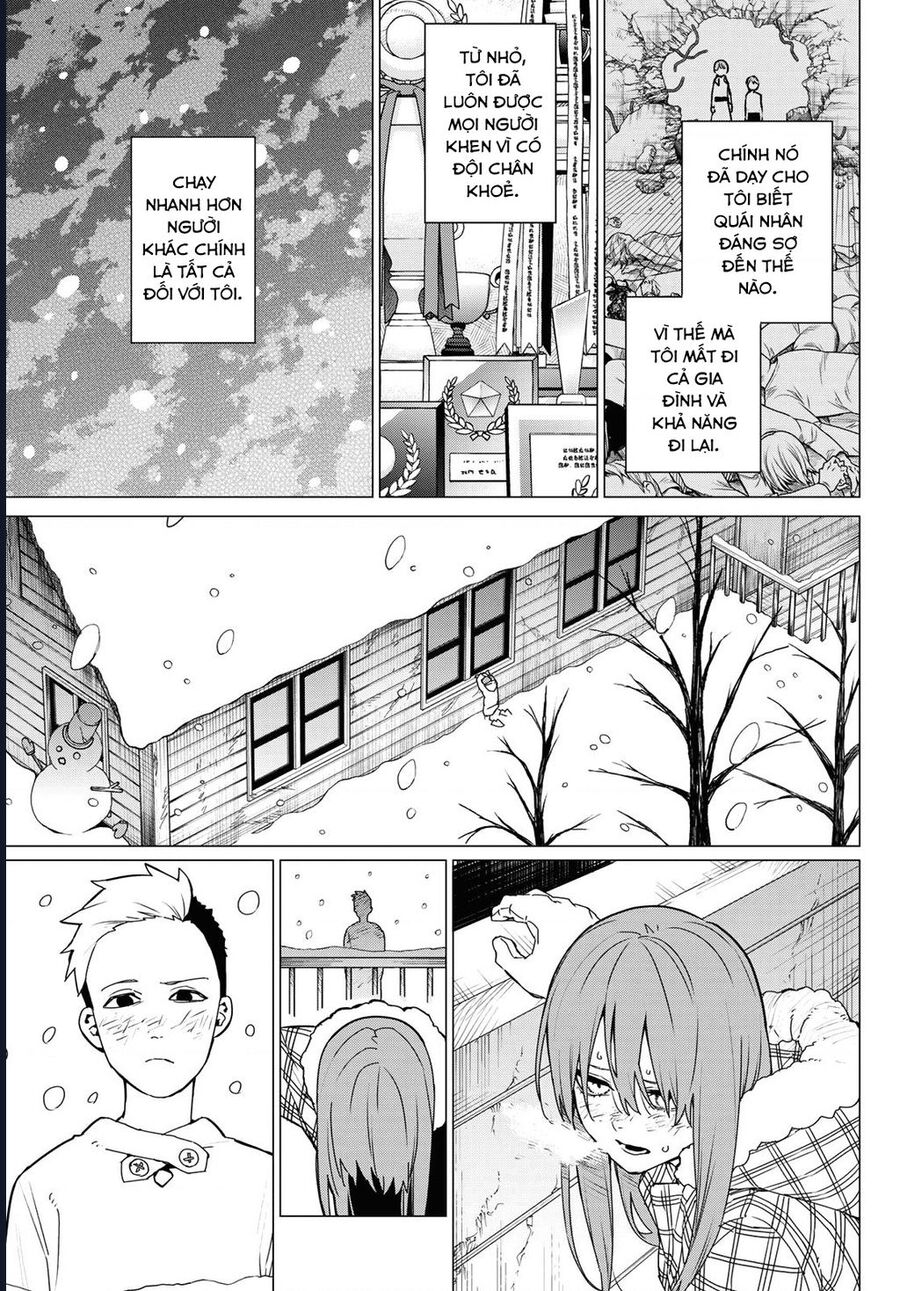 Sentai Dai Shikkaku Chapter 112 - Trang 2