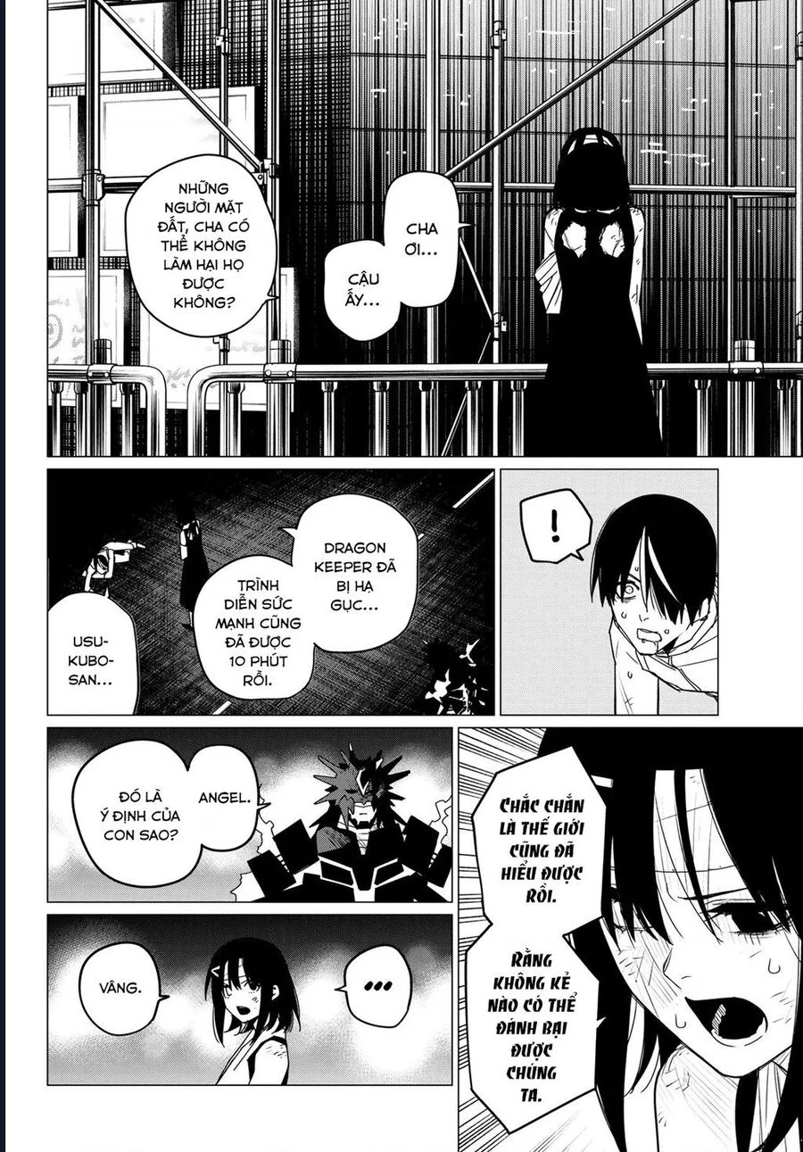 Sentai Dai Shikkaku Chapter 115 - Trang 2