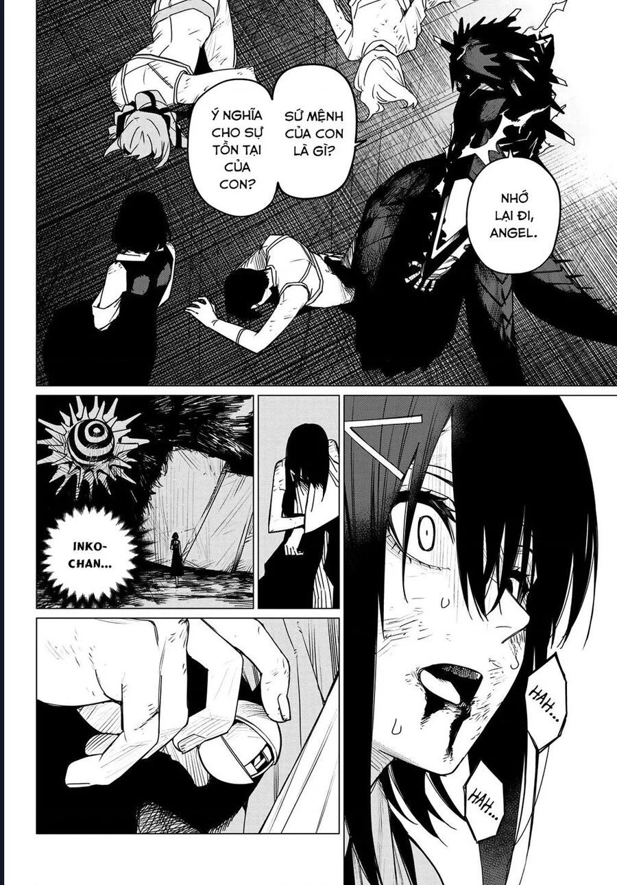 Sentai Dai Shikkaku Chapter 116 - Trang 3