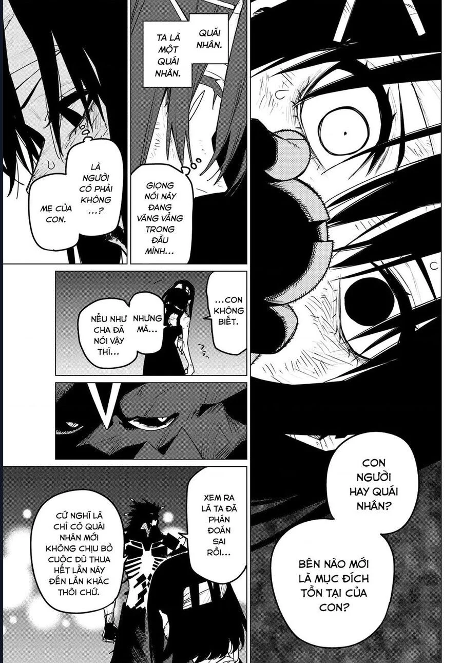 Sentai Dai Shikkaku Chapter 116 - Trang 3