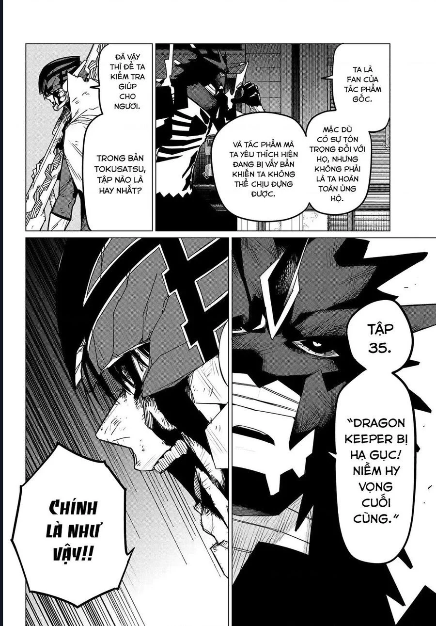 Sentai Dai Shikkaku Chapter 116 - Trang 3
