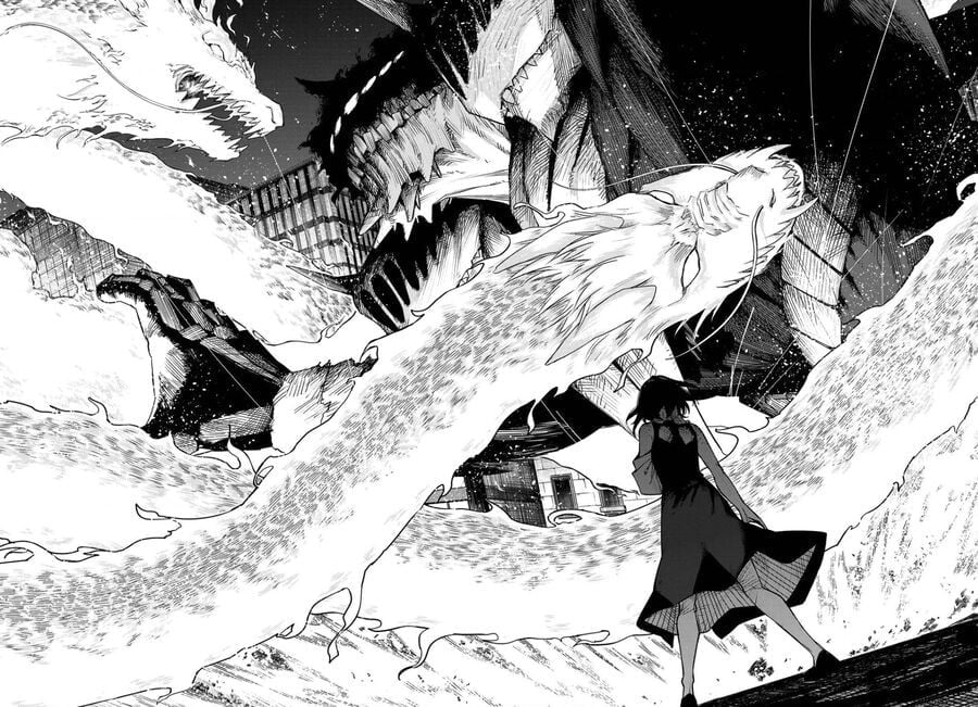 Sentai Dai Shikkaku Chapter 116 - Trang 3
