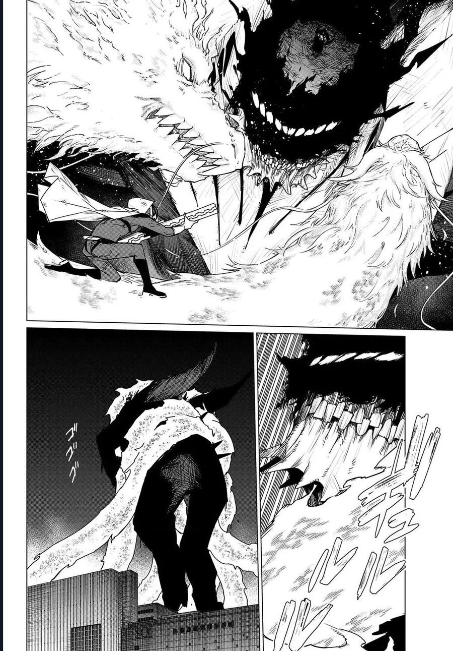 Sentai Dai Shikkaku Chapter 116 - Trang 3
