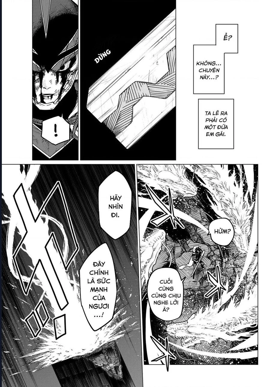 Sentai Dai Shikkaku Chapter 116 - Trang 3