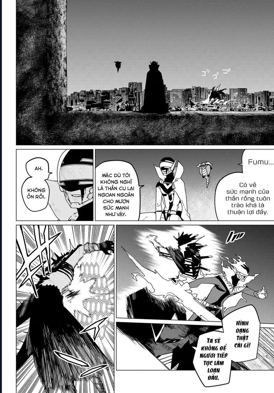 Sentai Dai Shikkaku Chapter 117 - Trang 3