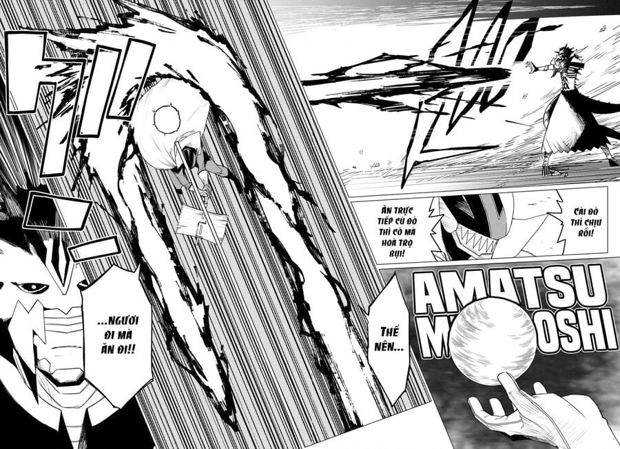 Sentai Dai Shikkaku Chapter 117 - Trang 3