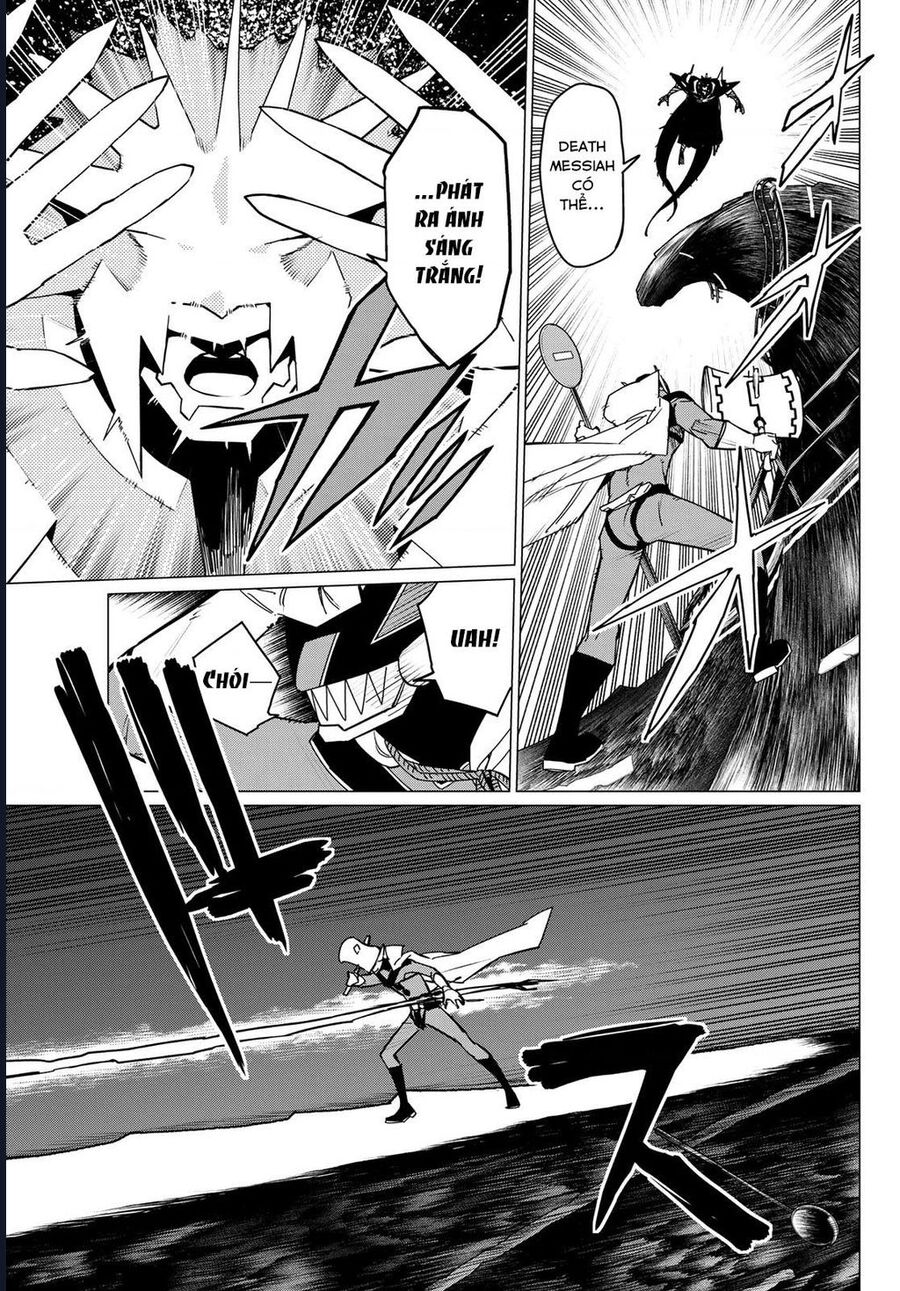 Sentai Dai Shikkaku Chapter 117 - Trang 3