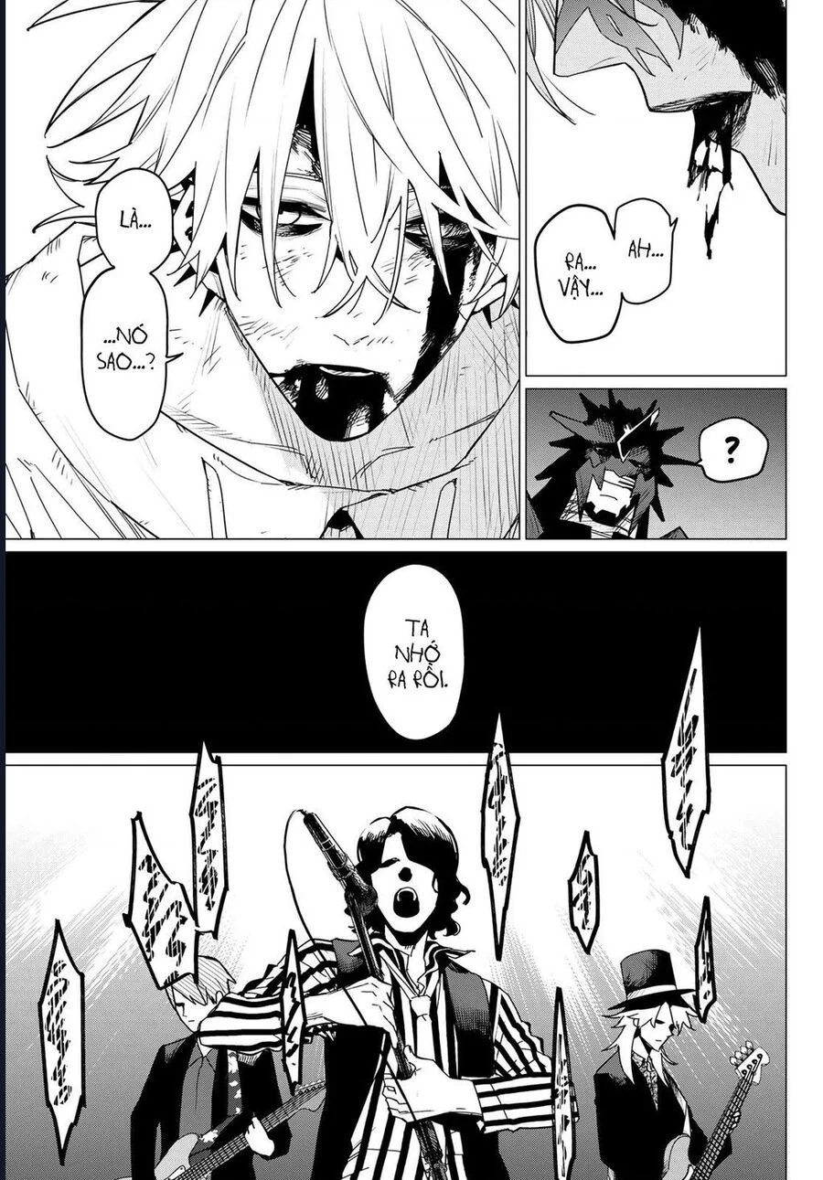 Sentai Dai Shikkaku Chapter 117 - Trang 3