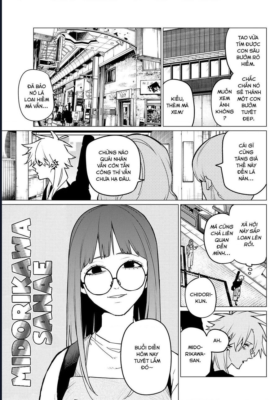 Sentai Dai Shikkaku Chapter 117 - Trang 3