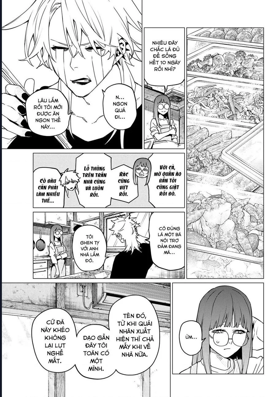 Sentai Dai Shikkaku Chapter 117 - Trang 3