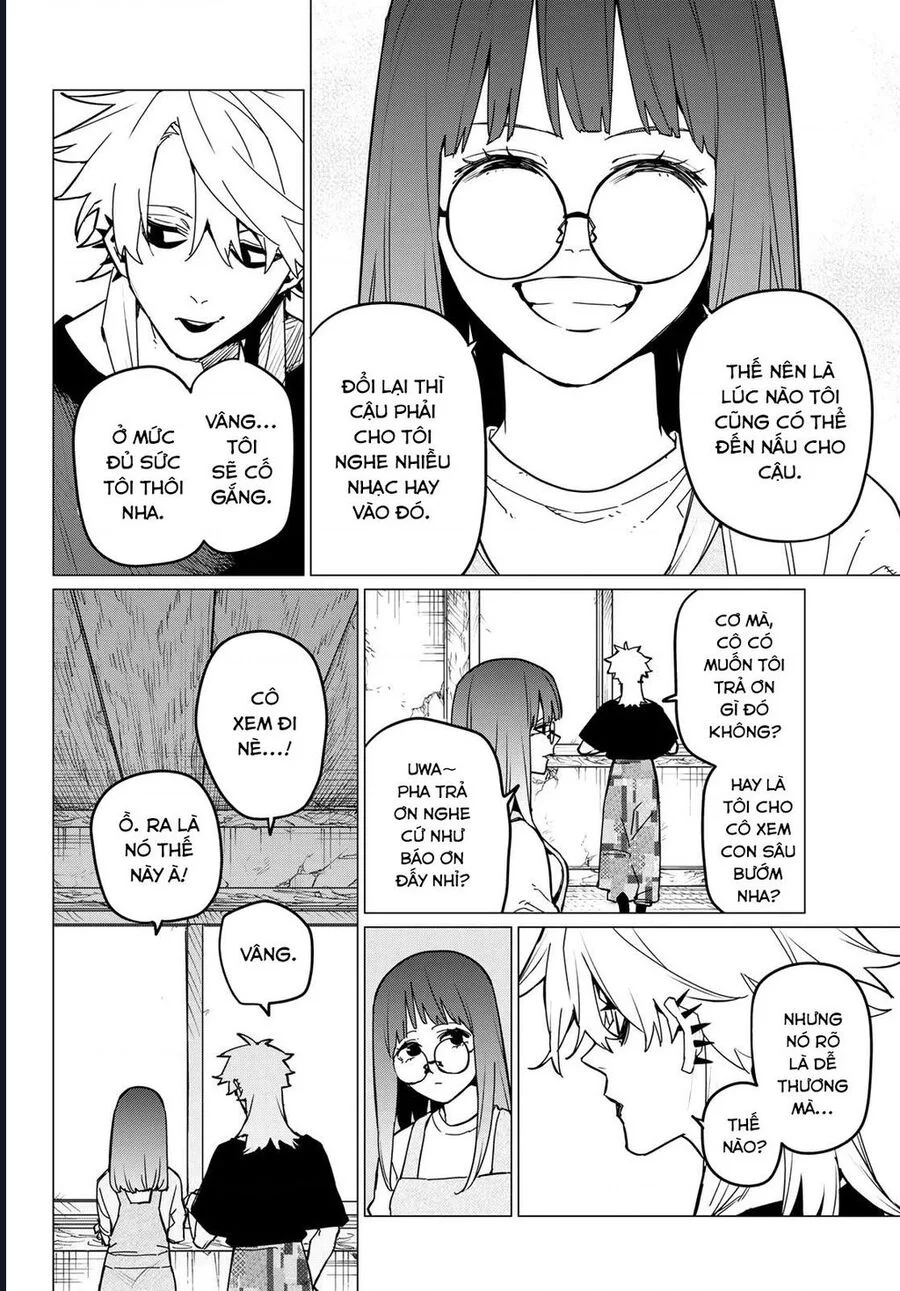 Sentai Dai Shikkaku Chapter 117 - Trang 3