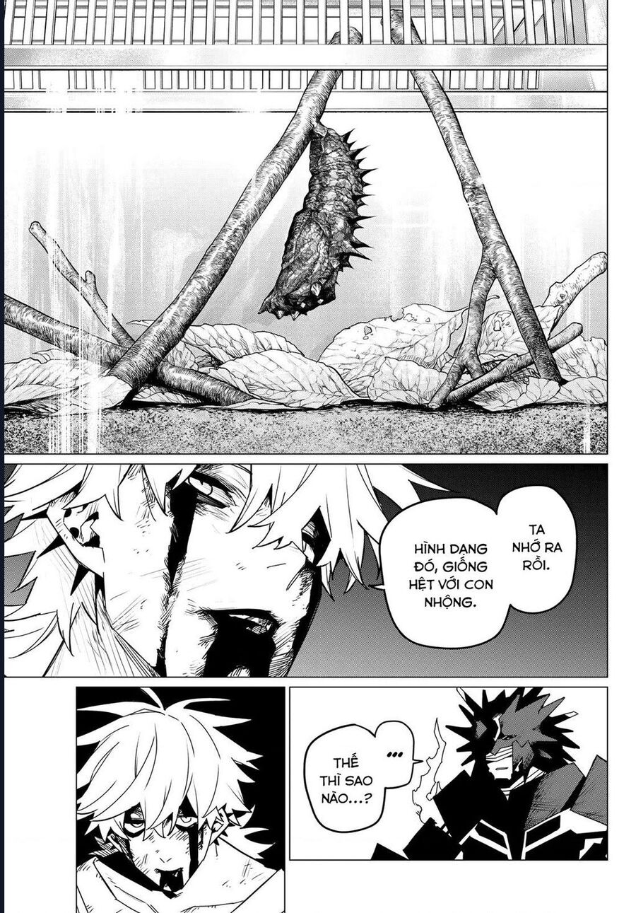 Sentai Dai Shikkaku Chapter 117 - Trang 3