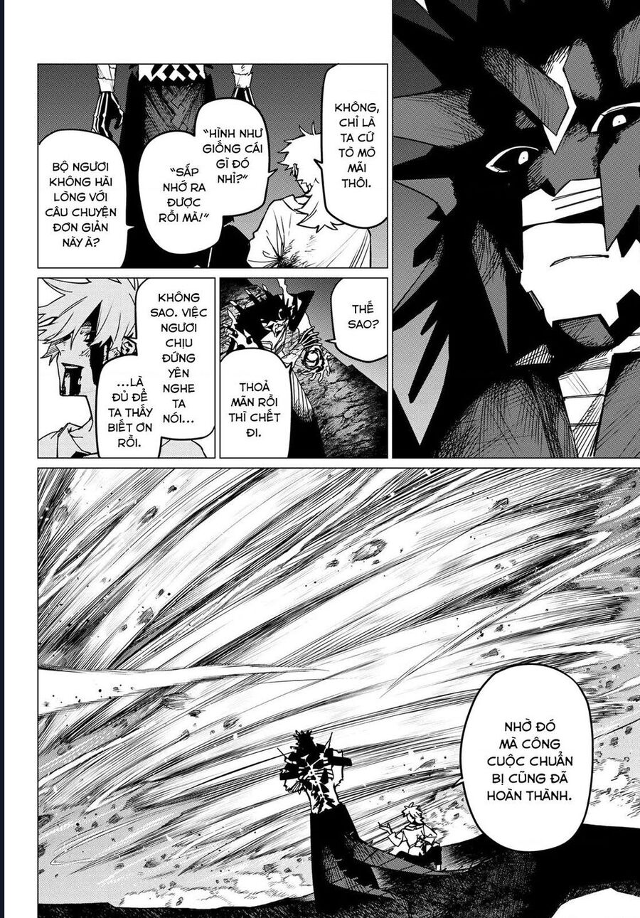 Sentai Dai Shikkaku Chapter 117 - Trang 3