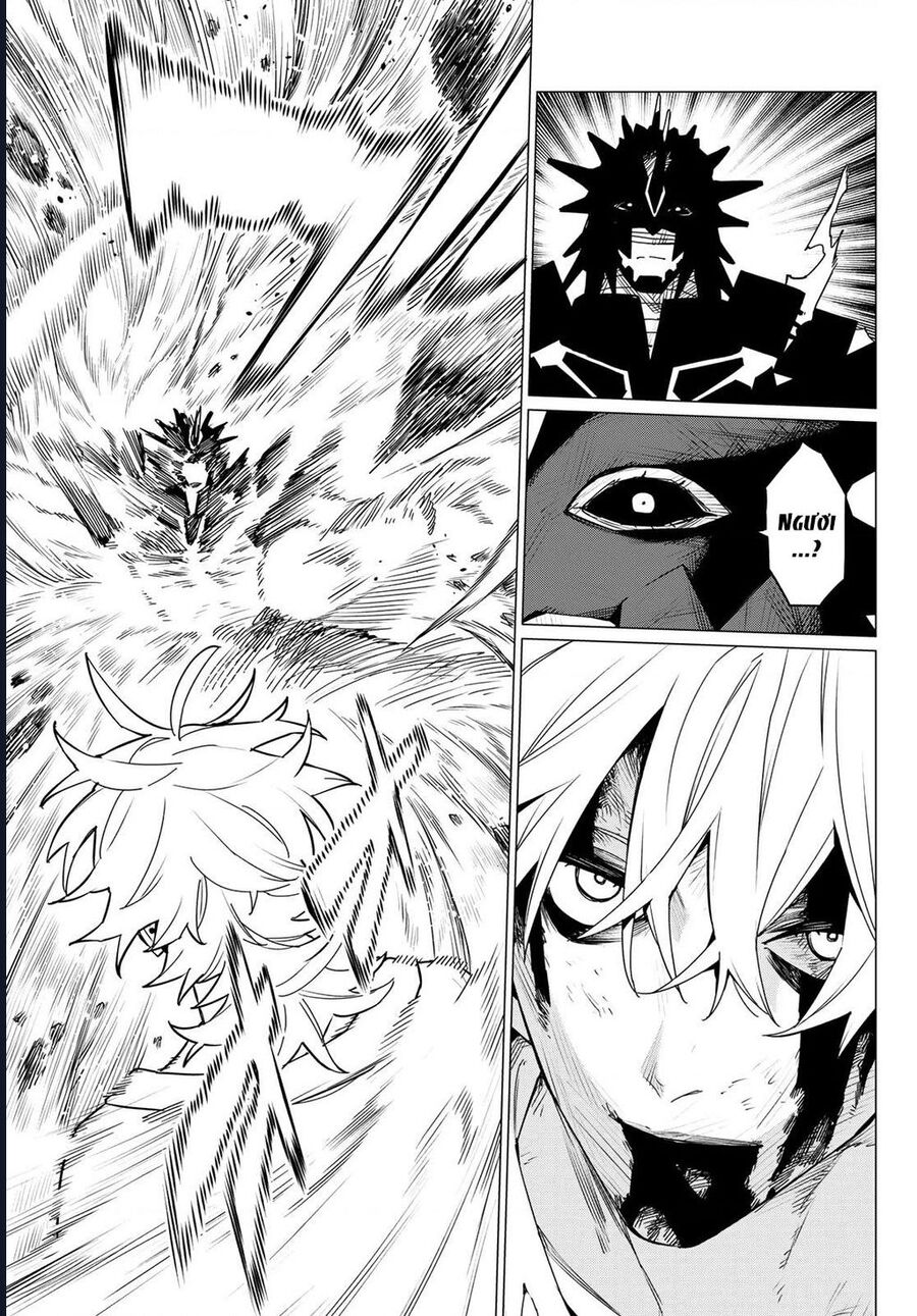 Sentai Dai Shikkaku Chapter 117 - Trang 3
