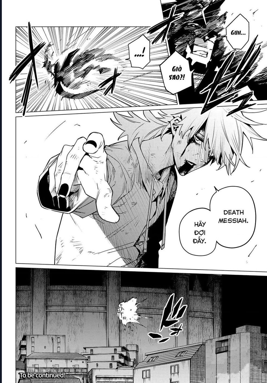 Sentai Dai Shikkaku Chapter 117 - Trang 3