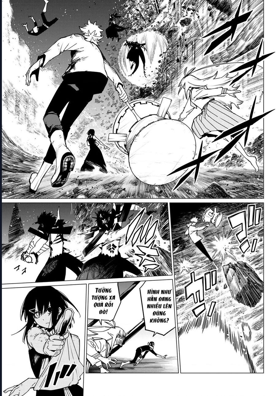 Sentai Dai Shikkaku Chapter 120 - Trang 2