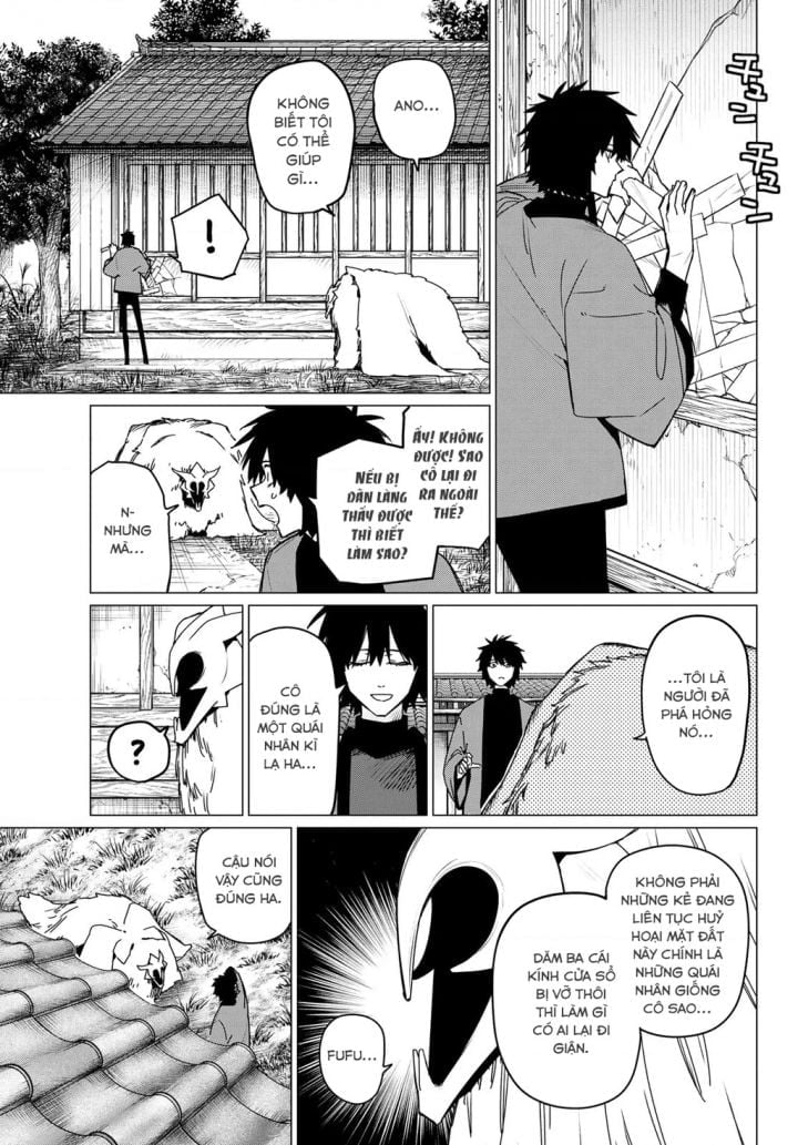Sentai Dai Shikkaku Chapter 121 - Trang 2