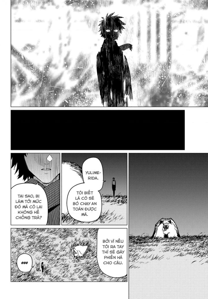 Sentai Dai Shikkaku Chapter 121 - Trang 2