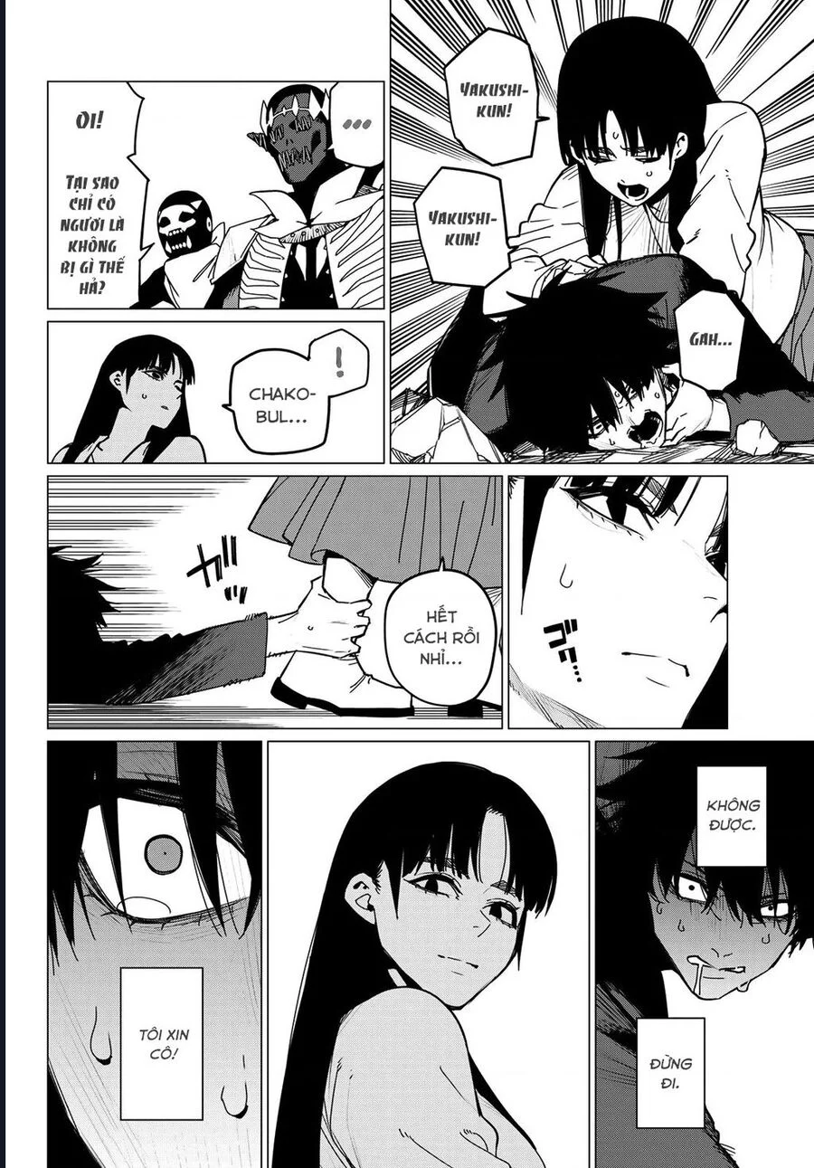 Sentai Dai Shikkaku Chapter 122 - Trang 2