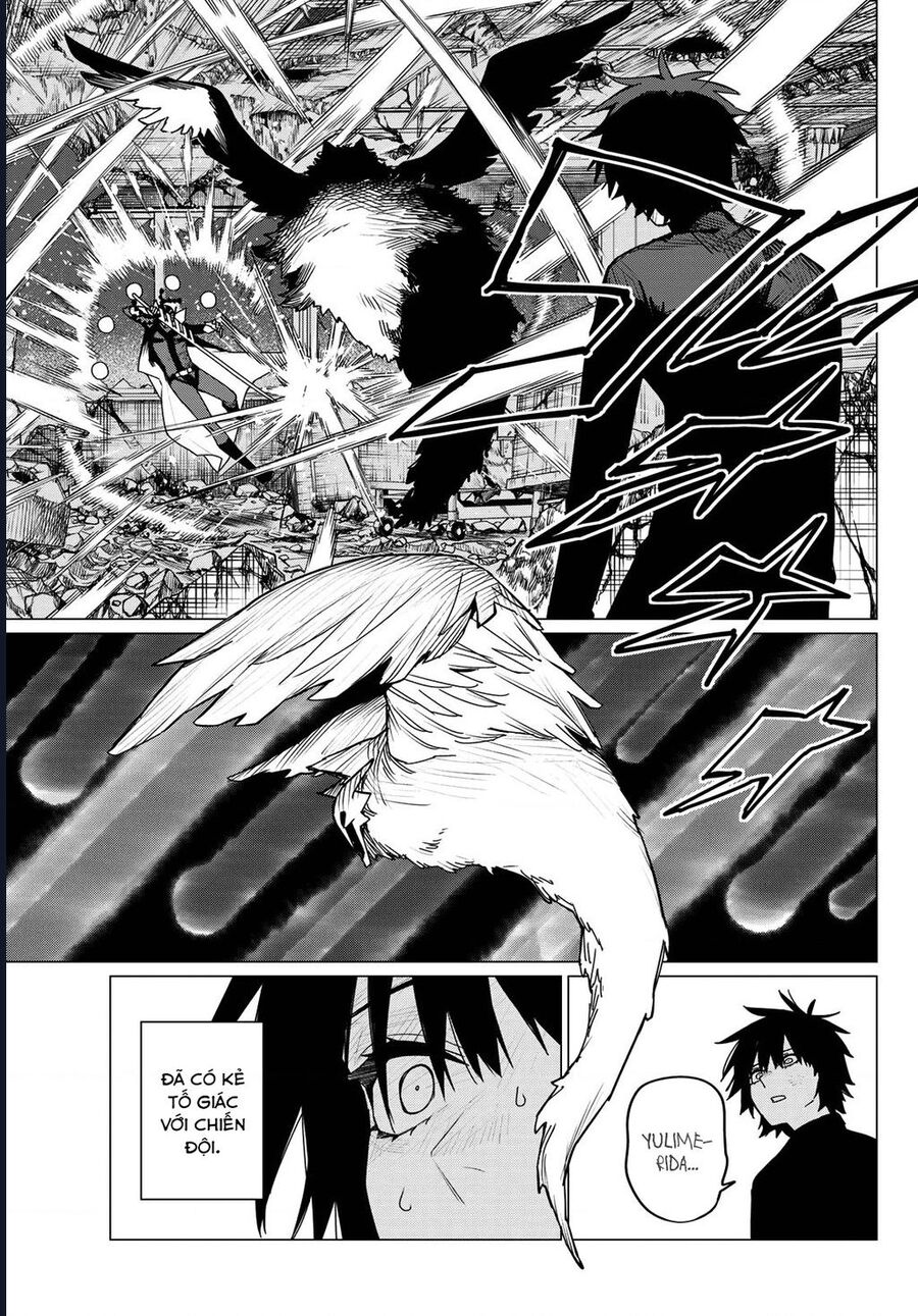 Sentai Dai Shikkaku Chapter 122 - Trang 2