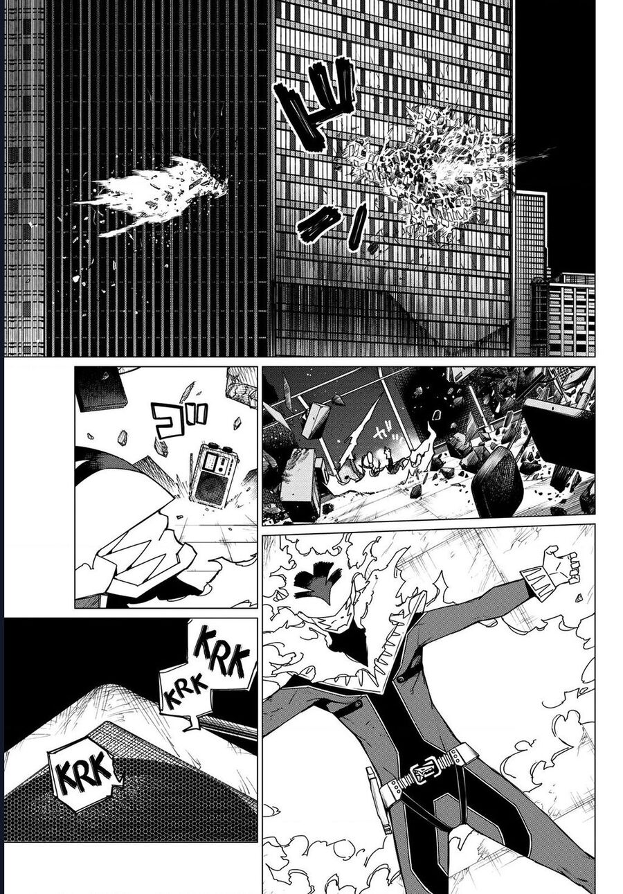 Sentai Dai Shikkaku Chapter 124 - Trang 2