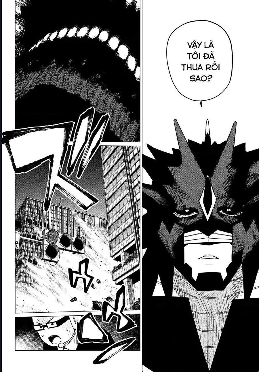 Sentai Dai Shikkaku Chapter 124 - Trang 2