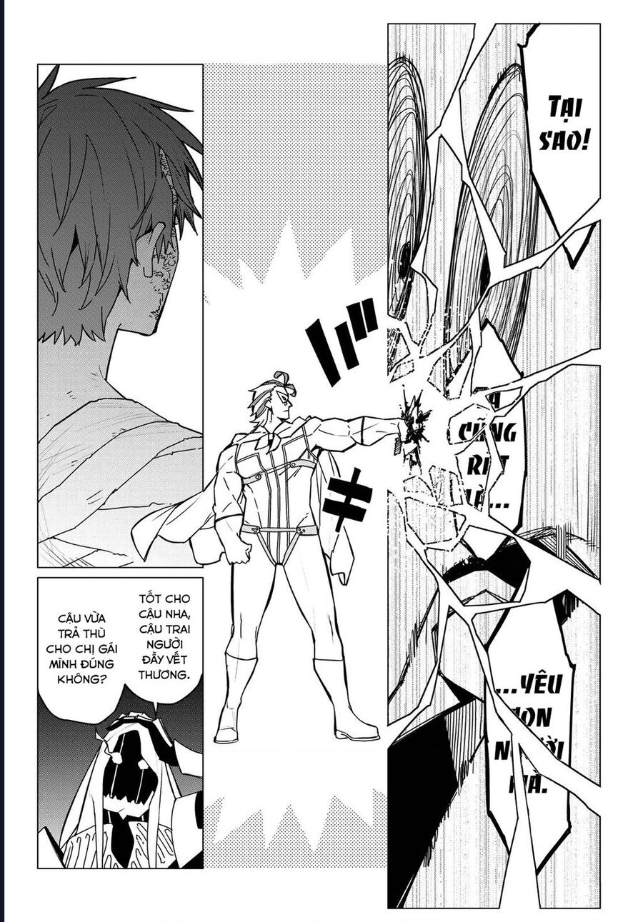 Sentai Dai Shikkaku Chapter 125 - Trang 3