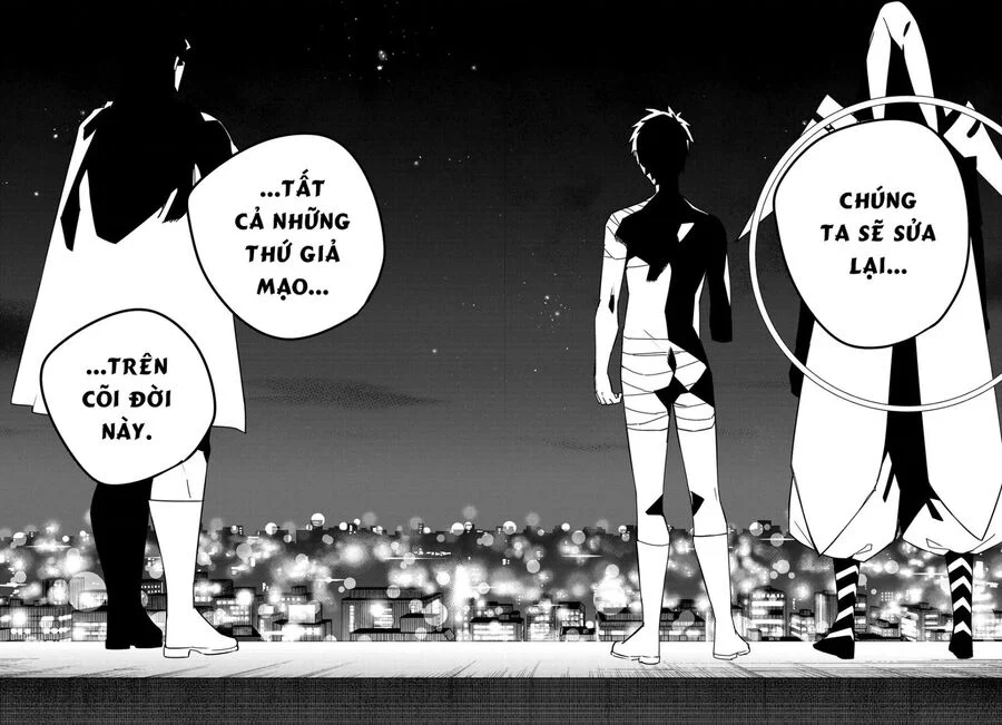 Sentai Dai Shikkaku Chapter 125 - Trang 3