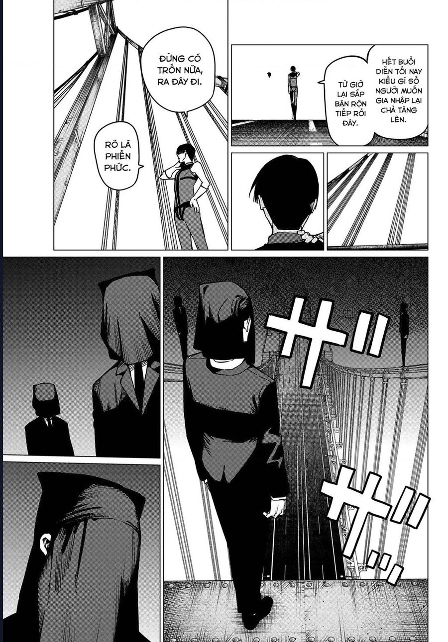 Sentai Dai Shikkaku Chapter 125 - Trang 3