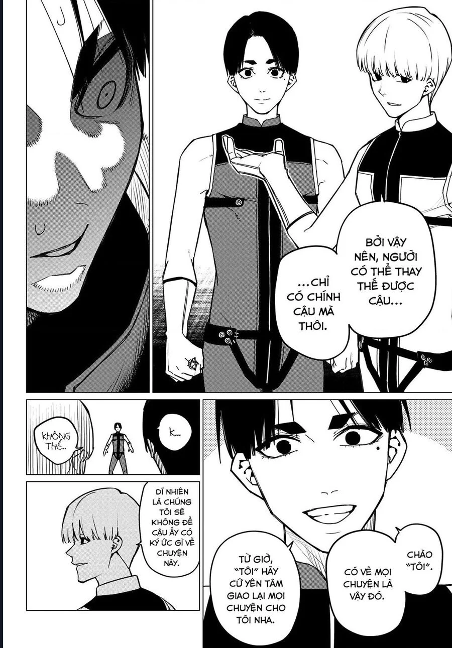 Sentai Dai Shikkaku Chapter 125 - Trang 3