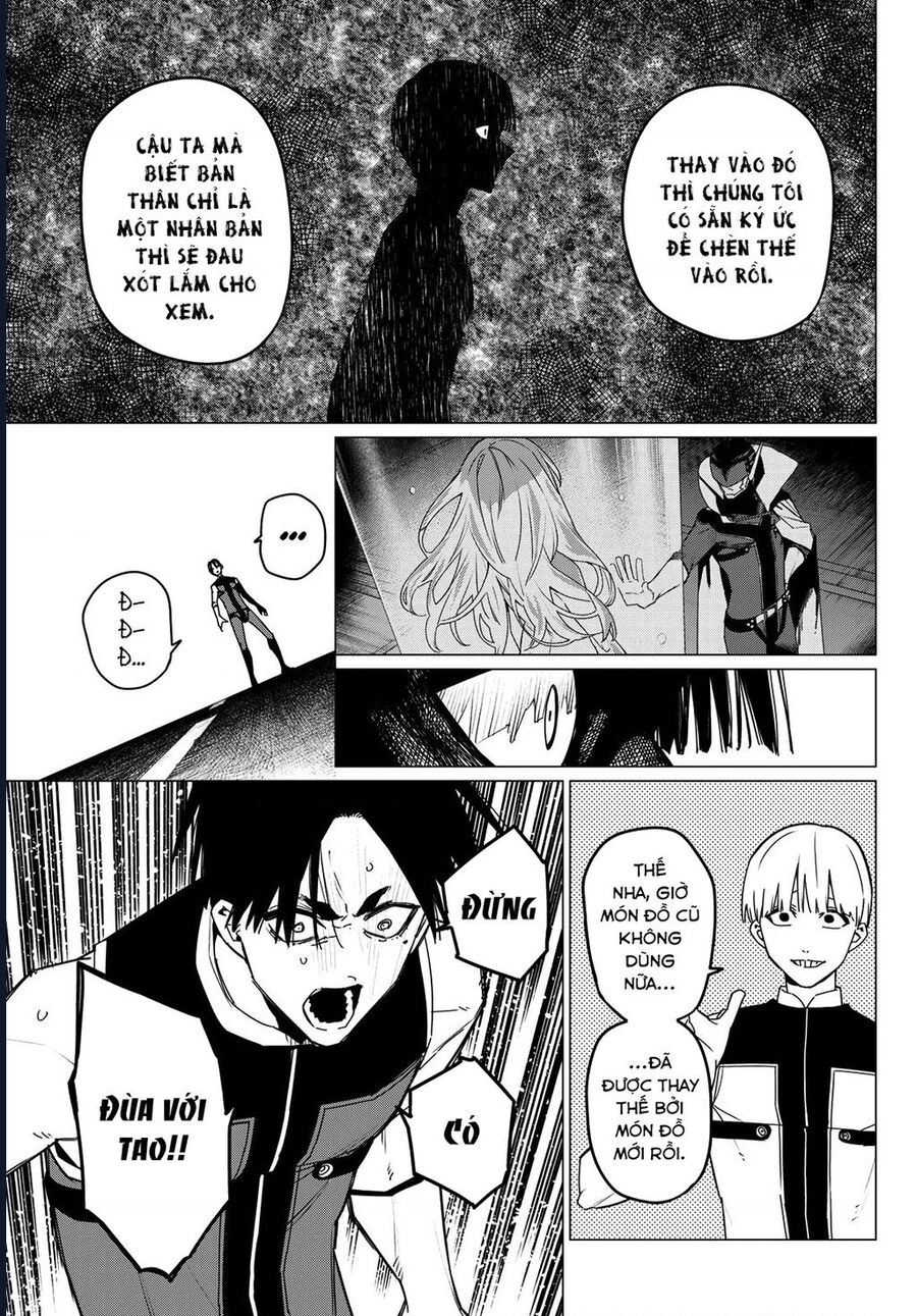 Sentai Dai Shikkaku Chapter 125 - Trang 3