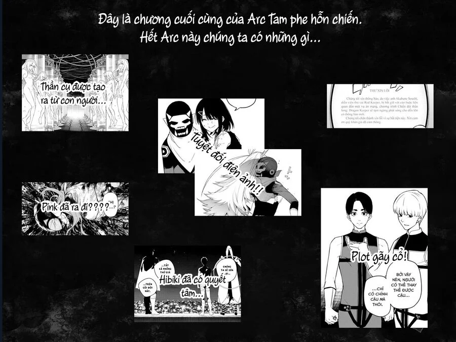 Sentai Dai Shikkaku Chapter 125 - Trang 3
