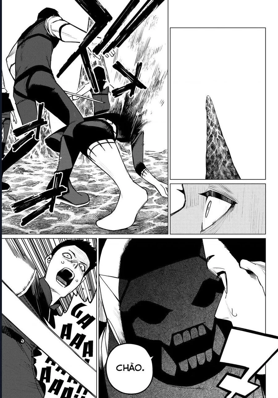 Sentai Dai Shikkaku Chapter 134 - Next Chapter 135