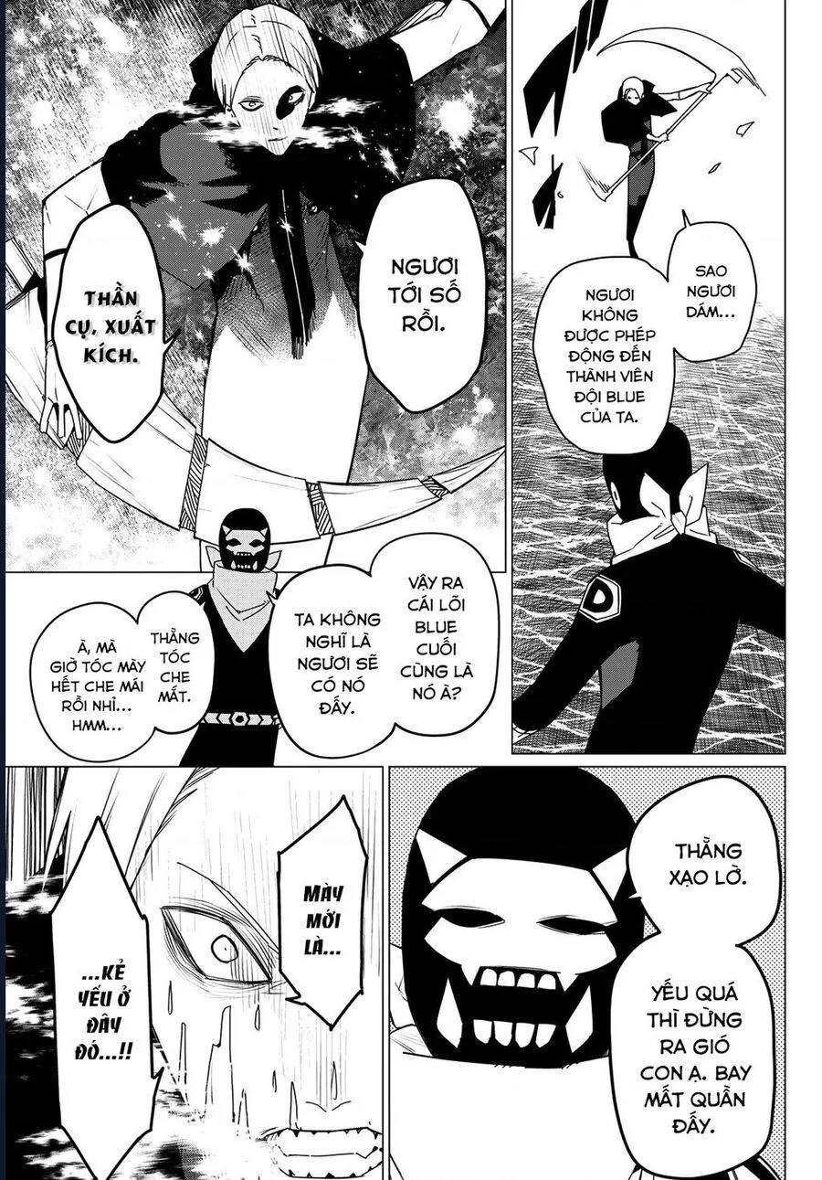 Sentai Dai Shikkaku Chapter 134 - Next Chapter 135