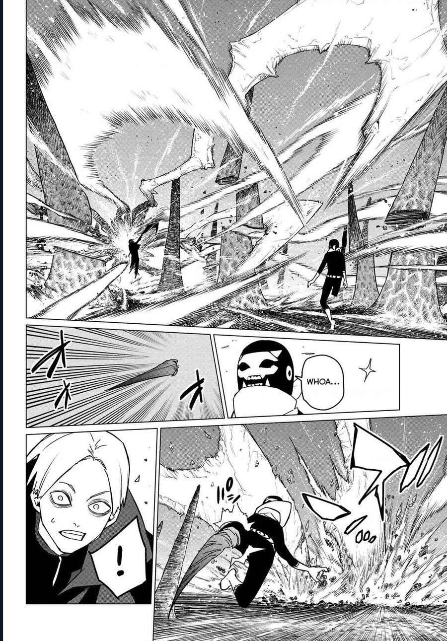 Sentai Dai Shikkaku Chapter 134 - Next Chapter 135