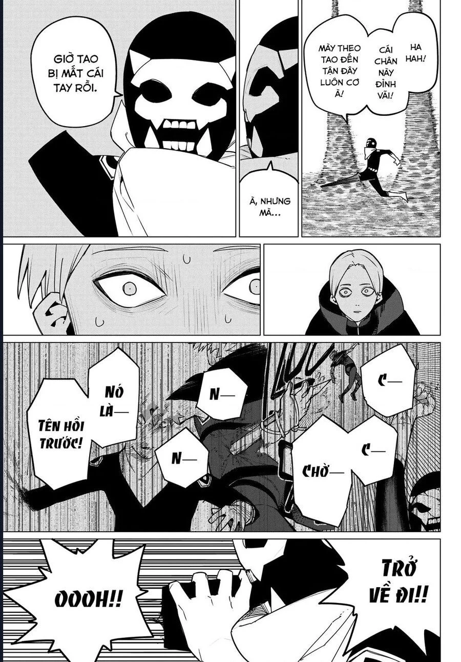Sentai Dai Shikkaku Chapter 134 - Next Chapter 135