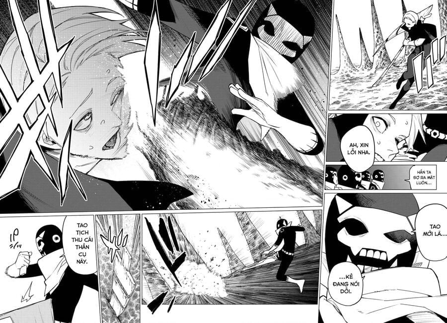 Sentai Dai Shikkaku Chapter 134 - Next Chapter 135